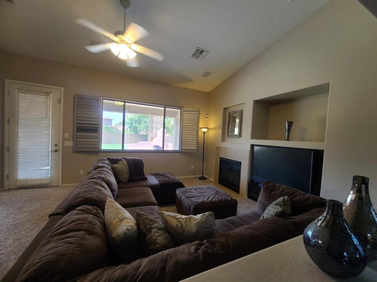 Phoenix II Minutes To Airport And Downtown Экстерьер фото