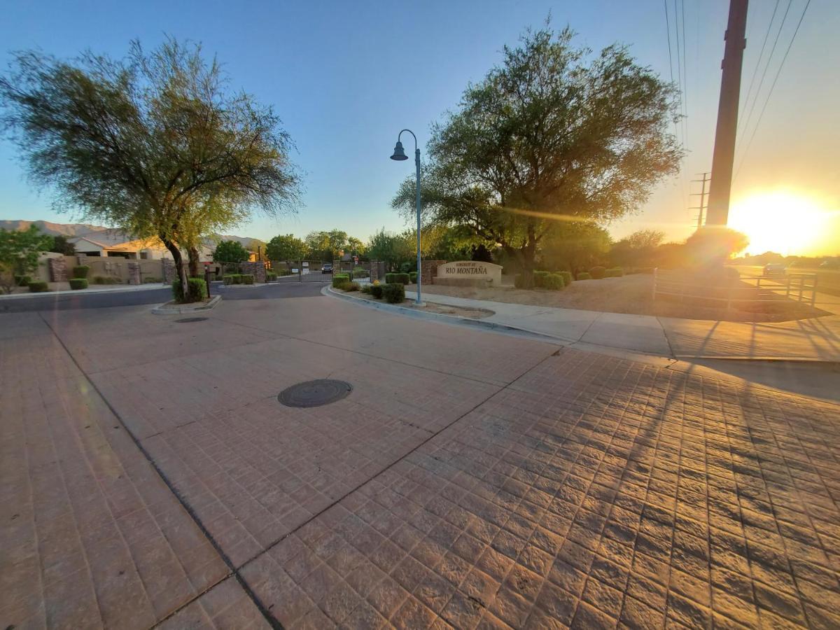 Phoenix II Minutes To Airport And Downtown Экстерьер фото